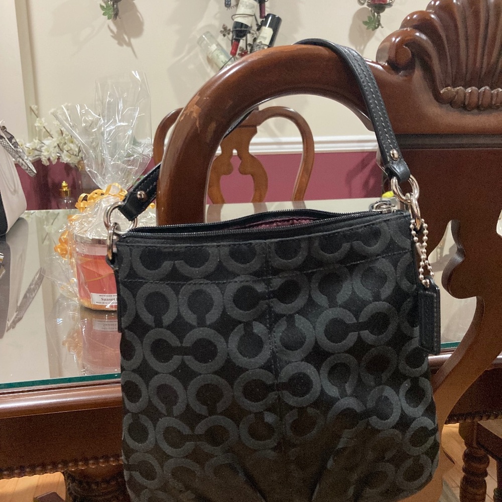 Coach Pocket Book